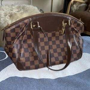 Louis Vuitton Verona Pm Damier Shoulder Bag